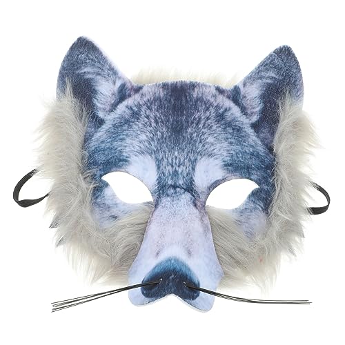 Halloween Maske Tier Maskerade Karneval Party Supplies Bequem Leicht Realistische Halloween Maske Tier Maskerade Karneval Party Supplies Bequem Leicht Realistische von Generisch