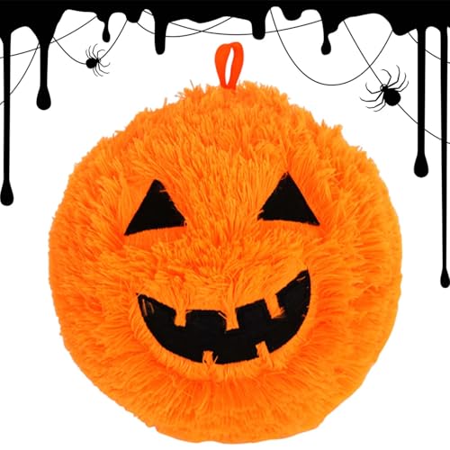 Halloween Plüsch, Halloween Weiches Spielzeug Bälle Dekorationen, Interaktive Weiche Puppe für Kinder Haus Herbst Küche Schlafzimmer Thanksgiving Weihnachten Halloween Plüsch, Halloween Weiches Spielzeug Bälle Dekorationen, Interaktive Weiche Puppe für Kinder Haus Herbst Küche Schlafzimmer Thanksgiving Weihnachten von Generisch