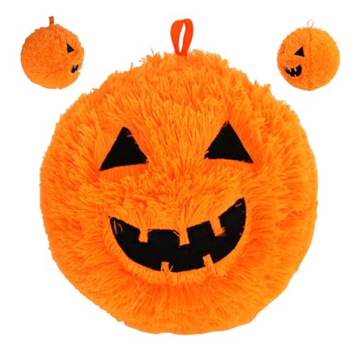 Halloween Plüsch, Halloween Weiches Spielzeug Bälle Dekorationen, Interaktive Weiche Puppe für Kinder Haus Herbst Küche Schlafzimmer Thanksgiving Weihnachten Halloween Plüsch, Halloween Weiches Spielzeug Bälle Dekorationen, Interaktive Weiche Puppe für Kinder Haus Herbst Küche Schlafzimmer Thanksgiving Weihnachten von Generisch