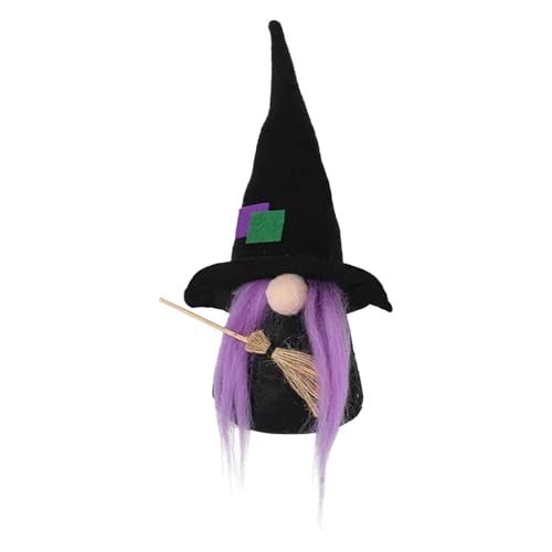 Halloween-Plüsch-,Halloween-Plüsch, Niedliche Hexe, gesichtslose Puppe, Ornamente, Puppe, Halloween-, Puppe für Kinder, Wohnzimmer, Arbeitszimmer, Zuhause, Freunde Halloween-Plüsch-,Halloween-Plüsch, Niedliche Hexe, gesichtslose Puppe, Ornamente, Puppe, Halloween-, Puppe für Kinder, Wohnzimmer, Arbeitszimmer, Zuhause, Freunde von Generisch