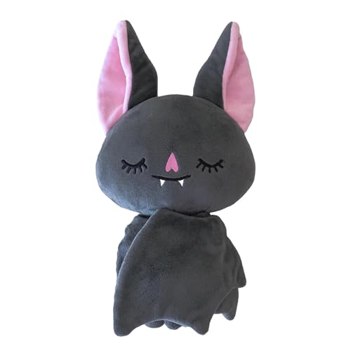 Halloween Plüschschläger - Weiches Umarmendes Stofftierspielzeug | Nette Plüschpuppe Für Wohnkultur | Halloween -Dekoration Und Geschenk Für Kinder Und Erwachsene | Gemütlicher Für Saisonal von Generisch