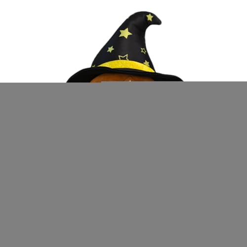 Halloween Puppendekoration - Süße Stoffpuppe Mädchen | Weiche Figuren Zum Dekorieren Und Spielen Für Kinder Haus Deko Aufbewahrung von Generisch