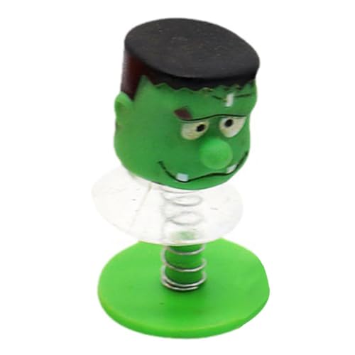 Halloween Spring Launchers Spielzeug,Halloween Jumping Popper Frühlingsspielzeug | Kinder Popper Spring Launchers Spielzeug,Neuartiges Frühlingsspielzeug für Versammlungen, Geschenke für Kinder, Klein von Generisch