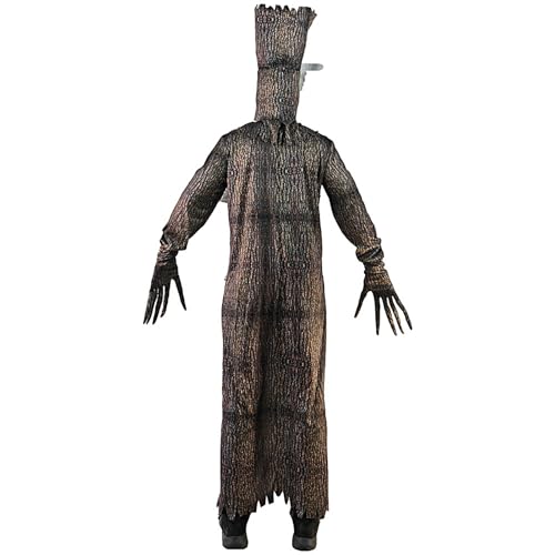 Halloween's Erhöhen Halloween -Kostüme - Halloween Erschreckende Kostüme | Herren Haunted Tree Costum | Betrunkener Baumanzug D-e Halloweens | Gruselige Und Beängstigende Kleidung Für Cos Halloween's Erhöhen Halloween -Kostüme - Halloween Erschreckende Kostüme | Herren Haunted Tree Costum | Betrunkener Baumanzug D-e Halloweens | Gruselige Und Beängstigende Kleidung Für Cos von Generisch