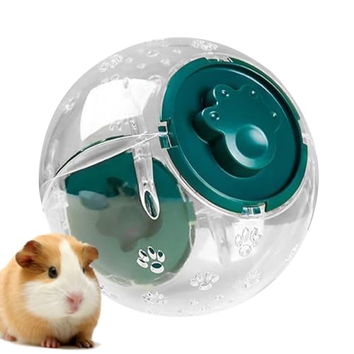 Hamster Running Ball | Fitness Running Hamster Wheel Atmungsaktiv | Multifunktionales Radkäfigzubehör Es Wird So Gestaltet, Dass E Kleine Haustiere Aktivität Für Freunde Kinder Erwachsene Teen Familie Hamster Running Ball | Fitness Running Hamster Wheel Atmungsaktiv | Multifunktionales Radkäfigzubehör Es Wird So Gestaltet, Dass E Kleine Haustiere Aktivität Für Freunde Kinder Erwachsene Teen Familie von Generisch