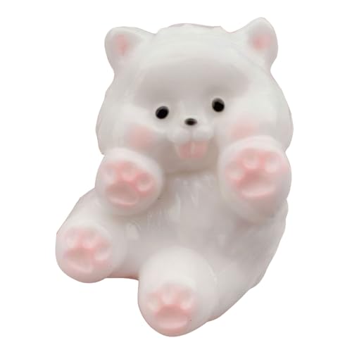 Hamster Spielzeug für Kinder Anti Stress Geschenk Cartoon Design Stressabbauendes Lernspielzeug für Mädchen und Jungen ab 6 Jahren ﻿ von Generisch