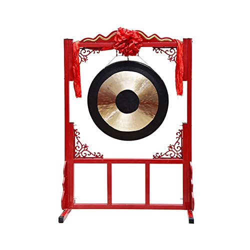 Hand-Gong aus Messing für Kinder, pädagogisches Musikinstrument für Spaß und Lernen, perfekt für Musikunterricht und Spielzeit Hand-Gong aus Messing für Kinder, pädagogisches Musikinstrument für Spaß und Lernen, perfekt für Musikunterricht und Spielzeit von Generisch