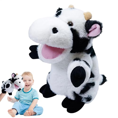 Hand Puppets, Puppets for Children, Animal Hand Puppet, Plush Animal Puppet, Soft Plush Animal Hand Puppets for Kids, 9.84inch Educational Finger Puppet for School Performance Hand Puppets, Puppets for Children, Animal Hand Puppet, Plush Animal Puppet, Soft Plush Animal Hand Puppets for Kids, 9.84inch Educational Finger Puppet for School Performance von Generisch