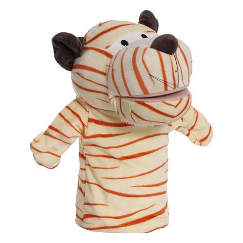 Hand Puppets, Theater Performance Puppets, 7.87 Inches Safe & Comfortable Material, Funny Cartoon Dolls for Birthdays, Holidays, or Any Occasion, Sparking Creativity and Social von Generisch