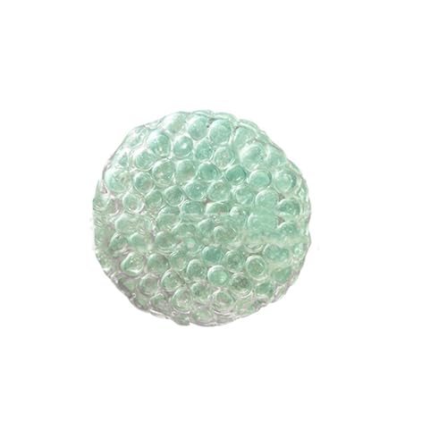 Handgefertigte Druckentlastungsbälle, Kleine 6 cm große sensorische Spielzeuge für Kinder und Erwachsene, Knetball Anti Stress Ball Wutball Antistressbälle Spielzeug Squeeze Toy (Himmelblau) von Generisch