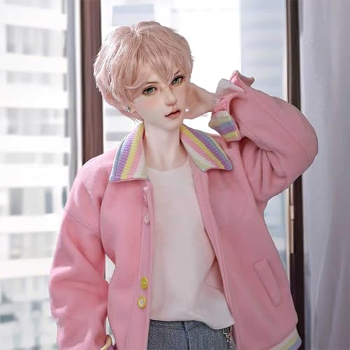 Handgefertigte Puppe aus Kunstharz, komplettes Set für Sammler, realistische männliche Figur mit detaillierter Handwerkskunst, perfekt für Display und Rollenspiele Handgefertigte Puppe aus Kunstharz, komplettes Set für Sammler, realistische männliche Figur mit detaillierter Handwerkskunst, perfekt für Display und Rollenspiele von Generisch