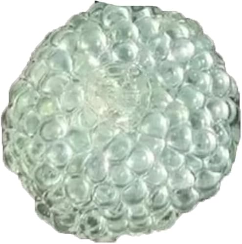 Handgefertigter Ball für Erwachsene Stressabbau Spielzeug, Angstlinderungs Ball tragbarer formbarer Ball Squeeze Spielzeug,Green von Generisch
