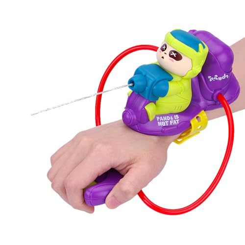 Handgelenk-Spritzspielzeug – Outdoor-Spritzspielzeug | Wasserspielzeug Für Kinder, Spritzwasserpistolenspielzeug, Wasserspritzer-Badespielzeug, Sommerschwimmbad-Strandkampfspielspielzeug Für Strandsch Handgelenk-Spritzspielzeug – Outdoor-Spritzspielzeug | Wasserspielzeug Für Kinder, Spritzwasserpistolenspielzeug, Wasserspritzer-Badespielzeug, Sommerschwimmbad-Strandkampfspielspielzeug Für Strandsch von Generisch