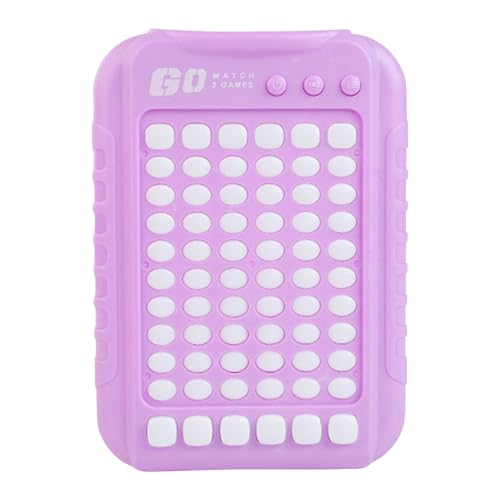 Handheld Electronic Games, Kinderspielkonsole - Bildungshand -Spielkonsolen | Roadtripsspielzeug, Vorschullernaktivitäten, Memory Trainer für das Schulhaus im Freien von Generisch