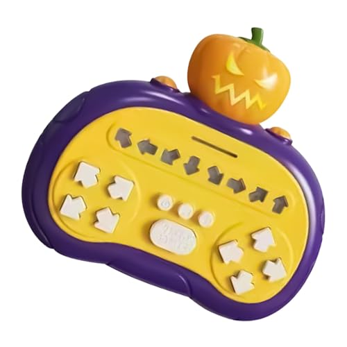 Handheld -Rhythmusspiel, Finger Dance Game Machine - Handheld Electronic Rhythmus Game mit Leichter Musik - Fast Press -Konsolen Puzzle, Stressabbau Bildungspersonal für Kinder Mädchen Handheld -Rhythmusspiel, Finger Dance Game Machine - Handheld Electronic Rhythmus Game mit Leichter Musik - Fast Press -Konsolen Puzzle, Stressabbau Bildungspersonal für Kinder Mädchen von Generisch