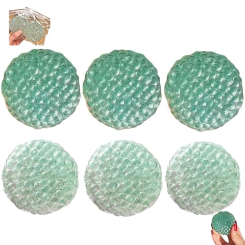 Handmade Pressure Relief Balls, Handgefertigte Druckentlastungsbälle, Weiche Stressabbau-Sensorikspielzeuge, Knetbare Bälle, für Männer und Frauen Handmade Pressure Relief Balls, Handgefertigte Druckentlastungsbälle, Weiche Stressabbau-Sensorikspielzeuge, Knetbare Bälle, für Männer und Frauen von Generisch