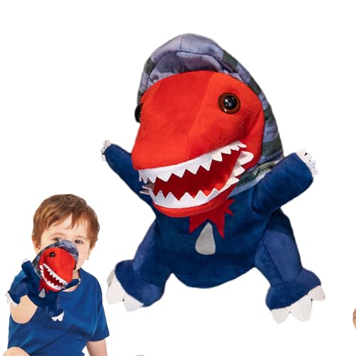 Handpuppe | Tierpuppe,Weiche Handpuppen Bastelspielzeug Für Emotionale Entwicklung Und Soziale Kompetenzen In Kindergarten & Vorschule Handpuppe | Tierpuppe,Weiche Handpuppen Bastelspielzeug Für Emotionale Entwicklung Und Soziale Kompetenzen In Kindergarten & Vorschule von Generisch