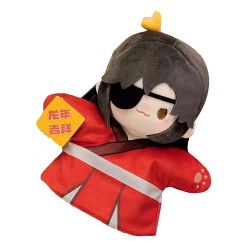 Handpuppe für Kinder,Anime-Handpuppe,Interaktives Puppenspielzeug - Flexible gefüllte Plüschtier-Handpuppe, lustige Plüsch-Handpuppe für Fans, Zuhause Handpuppe für Kinder,Anime-Handpuppe,Interaktives Puppenspielzeug - Flexible gefüllte Plüschtier-Handpuppe, lustige Plüsch-Handpuppe für Fans, Zuhause von Generisch