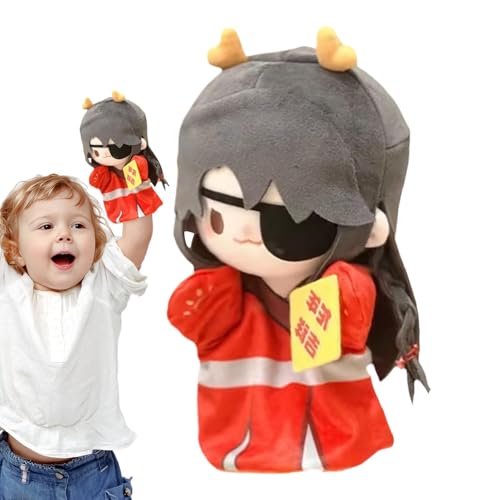 Handpuppe für Kinder,Anime-Handpuppe | Gefüllte Plüschtier-Handpuppe - Flexible gefüllte Plüschtier-Handpuppe, lustige Plüsch-Handpuppe für Fans, Zuhause Handpuppe für Kinder,Anime-Handpuppe | Gefüllte Plüschtier-Handpuppe - Flexible gefüllte Plüschtier-Handpuppe, lustige Plüsch-Handpuppe für Fans, Zuhause von Generisch