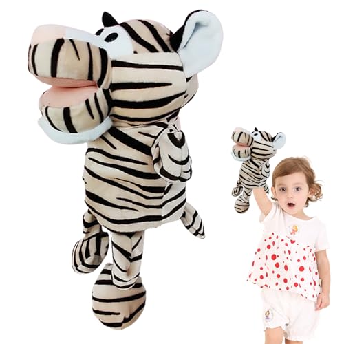 Handpuppen,Tierhandpuppen - Handpuppen Plüschtierspielzeug Puppen,Niedliche Handpuppe, Plüschtier, Spielzeugtiere, Lernpuppe für Kinder, und Mädchen Handpuppen,Tierhandpuppen - Handpuppen Plüschtierspielzeug Puppen,Niedliche Handpuppe, Plüschtier, Spielzeugtiere, Lernpuppe für Kinder, und Mädchen von Generisch