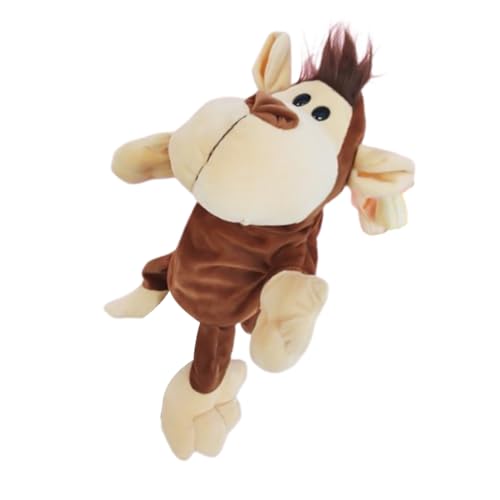 Handpuppen,Tierhandpuppen | Stofftier Handpuppe Spielzeug,Plüschtierspielzeug, Stofftierpuppe, Lernpuppe für Rollenspiele, Geschichtenerzählen, Vorschulunterricht Handpuppen,Tierhandpuppen | Stofftier Handpuppe Spielzeug,Plüschtierspielzeug, Stofftierpuppe, Lernpuppe für Rollenspiele, Geschichtenerzählen, Vorschulunterricht von Generisch