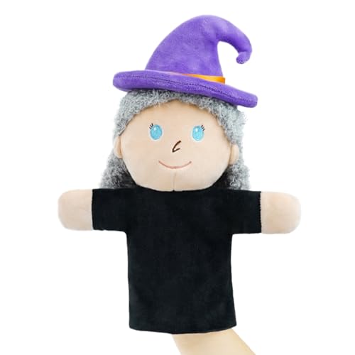 Handpuppen Für Kinder, Märchen Handpuppe Zum Geschichtenerzählen, Interaktive Puppe für Familienunterhaltung Klassenzimmer und Vorschulbildung Handpuppen Für Kinder, Märchen Handpuppe Zum Geschichtenerzählen, Interaktive Puppe für Familienunterhaltung Klassenzimmer und Vorschulbildung von Generisch