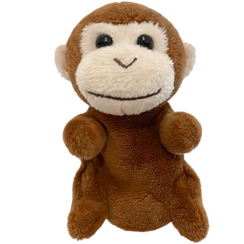 Handpuppen für Kinder, Tierhandpuppen | Süße Handpuppen,Geburtstag Osterkorb Stuffers, Theateraufführungsmittel für und Mädchen Handpuppen für Kinder, Tierhandpuppen | Süße Handpuppen,Geburtstag Osterkorb Stuffers, Theateraufführungsmittel für und Mädchen von Generisch