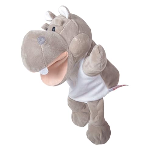 Handpuppen für Kinder,Plüschpuppen | Stofftier Handpuppe Spielzeug | Handpuppen-Plüschtierspielzeug für Erwachsene und Kleinkinder, fantasievolles Rollenspiel und Geschichtenerzählen Handpuppen für Kinder,Plüschpuppen | Stofftier Handpuppe Spielzeug | Handpuppen-Plüschtierspielzeug für Erwachsene und Kleinkinder, fantasievolles Rollenspiel und Geschichtenerzählen von Generisch