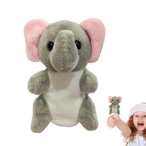 Handpuppenplüschspielzeug, Handpuppenplüschspielzeug | Stofftiere Spielzeug Plüschpuppen,Pädagogische Waschkörper -Kleinkindpuppen für Rollenspiele Storytelling Vorschulunterricht von Generisch