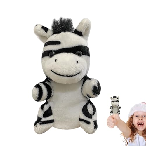 Handpuppenspielzeug, Kinder Handpuppen | Realistische Plüschpädagogikpuppen,Playtime Supplies für das Storytelling Theatre Preschool Geburtstag von Generisch