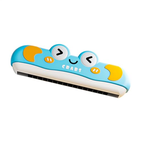Harmonica Toy for Kids, Cartoon Painted Blow Instrument, Toddler Educational Harmonica, Material, Easy-to- Design, Multicolor, Fun Learning for , Children, Boys & Girls Harmonica Toy for Kids, Cartoon Painted Blow Instrument, Toddler Educational Harmonica, Material, Easy-to- Design, Multicolor, Fun Learning for , Children, Boys & Girls von Generisch