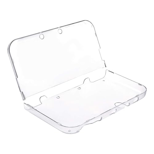 Hartschalen-Schutzhülle für 3DS/3DS XL Konsole DtW119 (transparent, Einheitsgröße) von Generisch