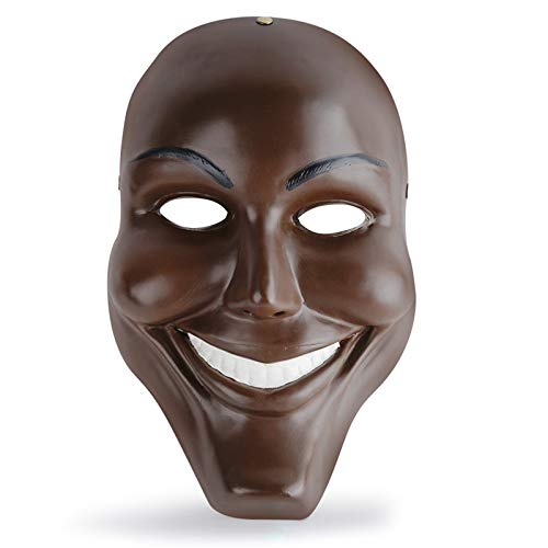 Harz-Horror-Killer-Räuber, Cosplay-Maske, Halloween, Tanzparty, Kostüm, Maske, Requisite (C) von Generisch