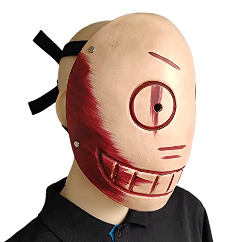 Harz Tageslicht Metzger Cosplay Maske Halloween Tanzparty Kostüm Maske Requisite Harz Tageslicht Metzger Cosplay Maske Halloween Tanzparty Kostüm Maske Requisite von Generisch