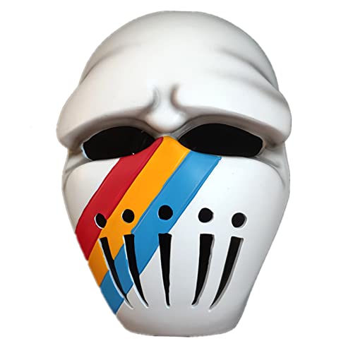 Harzstein Geist Cosplay Maske Halloween Tanzparty Kostüm Maske Requisiten Harzstein Geist Cosplay Maske Halloween Tanzparty Kostüm Maske Requisiten von Generisch
