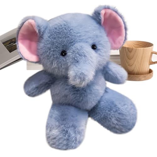 Plüschtier | Niedliches Tierfigur Kuschelkissen Puppe - Dekorative Puppe für Kinder und Mädchen | Geburtstagsgeschenk von Generisch