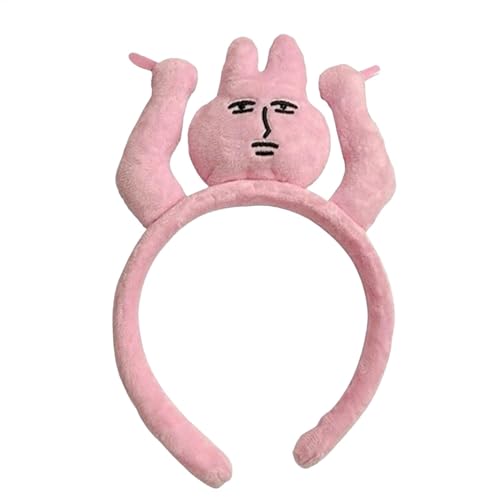 Hasen-Stirnbänder | Hasenohren-Stirnbänder | Plüschhasen-Kostüm-Stirnbänder | Cartoon-Kaninchen-Kopfschmuck | Niedliche Hasen-Haarband-Clips | Plüsch-Cartoon-Kostüm-Requisiten Und Haarschmuck Für Part Hasen-Stirnbänder | Hasenohren-Stirnbänder | Plüschhasen-Kostüm-Stirnbänder | Cartoon-Kaninchen-Kopfschmuck | Niedliche Hasen-Haarband-Clips | Plüsch-Cartoon-Kostüm-Requisiten Und Haarschmuck Für Part von Generisch