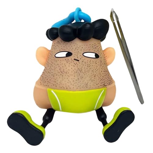 Haut Picking Fidget Toys, Funny Skin Picking Keychain -Zappelspielzeug, Zappel Spinner Für Kinder Erwachsene, Stressabbauspielzeug, Entlüftung Von Neuheiten Für Weihnachten, Halloween Und Aprilscherz Haut Picking Fidget Toys, Funny Skin Picking Keychain -Zappelspielzeug, Zappel Spinner Für Kinder Erwachsene, Stressabbauspielzeug, Entlüftung Von Neuheiten Für Weihnachten, Halloween Und Aprilscherz von Generisch