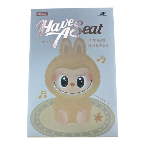 Have a Seat Monster Sammelfigur, Limitierte Edition, Geheime Variante 1:72 Have a Seat Monster Sammelfigur, Limitierte Edition, Geheime Variante 1:72 von Generisch
