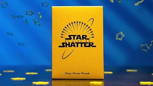 Henry Harrius präsentiert Star Shatter von Alex Ng von Generisch