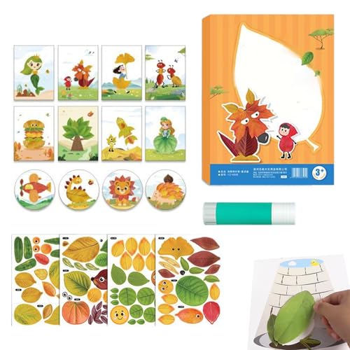 Herbstbasteln Für Kinder,Dekoration Für Erntedankfest Und Halloween | Lustige Handgemachte Artikel Für Halloween Und Saisonale Dekorationen Für Partys Im Klassenzimmer In Der Schule Für Mädchen Un Herbstbasteln Für Kinder,Dekoration Für Erntedankfest Und Halloween | Lustige Handgemachte Artikel Für Halloween Und Saisonale Dekorationen Für Partys Im Klassenzimmer In Der Schule Für Mädchen Un von Generisch