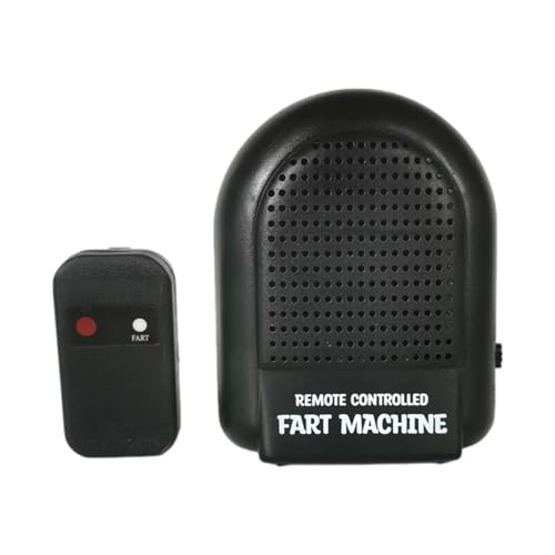 Hersteller Von Haustiergeräuschen - Farter Maschine Mit Fernentasche, Streich -Rauschhersteller | Fart Box Fart Toy Streich -Geräuschhersteller Für Erwachsene Mit Unterschiedlichen Realistischen Kläng Hersteller Von Haustiergeräuschen - Farter Maschine Mit Fernentasche, Streich -Rauschhersteller | Fart Box Fart Toy Streich -Geräuschhersteller Für Erwachsene Mit Unterschiedlichen Realistischen Kläng von Generisch