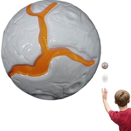 Hochspringende Bälle | -Magma Hüpfball-Spielzeug - Leuchtende Farben, Vorschullernspiele, Pädagogische Gartenspiele Für Draußen Und Eltern-Kind-Aktivitäten Hochspringende Bälle | -Magma Hüpfball-Spielzeug - Leuchtende Farben, Vorschullernspiele, Pädagogische Gartenspiele Für Draußen Und Eltern-Kind-Aktivitäten von Generisch