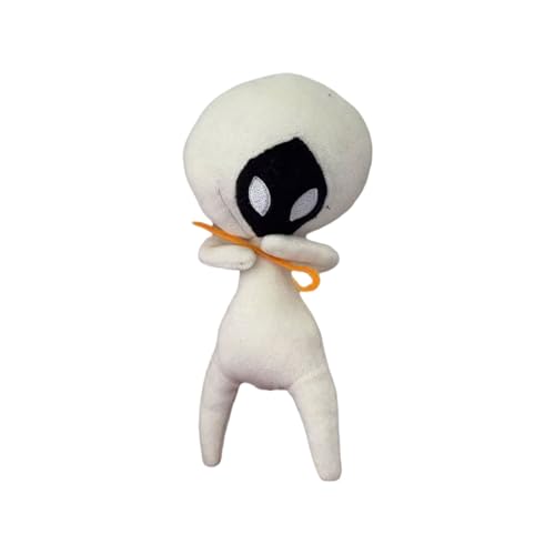 Hollow Knight Figur Plush Hollow Plüschtier Anime Puppe Spielzeug Plüsch gefüllt Kissen Plüsch Kissen für Anime Fans Sammlung Geschenke von Generisch