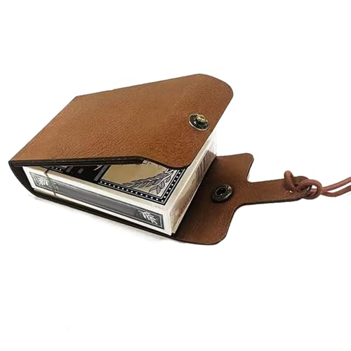 Holz Cribbage Board - Traditionelles Kartenspiel -Set, Luxus -Kunstleder -Aufbewahrungsbox | Klassisches Cribbage -Spiel Mit Standard -Kartenspiel, 6 Punkte Für Nacht, Reisen, Freunde, Freizeitaktivit Holz Cribbage Board - Traditionelles Kartenspiel -Set, Luxus -Kunstleder -Aufbewahrungsbox | Klassisches Cribbage -Spiel Mit Standard -Kartenspiel, 6 Punkte Für Nacht, Reisen, Freunde, Freizeitaktivit von Generisch