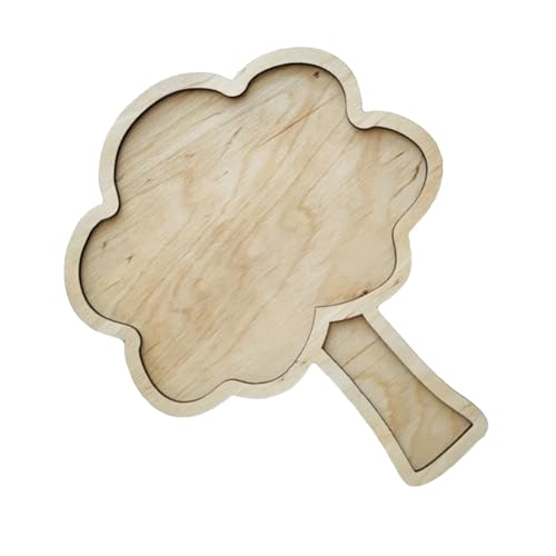 Holz sensorisches Spiel Tablett Tabletop Game - Holzschalen für Kinder | Einzigartige Muster-Vorschule Sortieren von -inspiriertem Aktivitätsausschuss Feinmotorik, Zählen und Lernen Spaß Holz sensorisches Spiel Tablett Tabletop Game - Holzschalen für Kinder | Einzigartige Muster-Vorschule Sortieren von -inspiriertem Aktivitätsausschuss Feinmotorik, Zählen und Lernen Spaß von Generisch