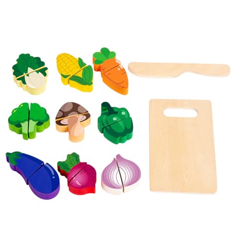 Holzfruchtspielzeug, Schneide Spielen Essen | Holzlernen & Kreativität Booster Game,Hand-Auge-Koordination Aktivität Stamm Lebensmittel schneiden Bildungsspielzeug für Kinder Mädchen Holzfruchtspielzeug, Schneide Spielen Essen | Holzlernen & Kreativität Booster Game,Hand-Auge-Koordination Aktivität Stamm Lebensmittel schneiden Bildungsspielzeug für Kinder Mädchen von Generisch