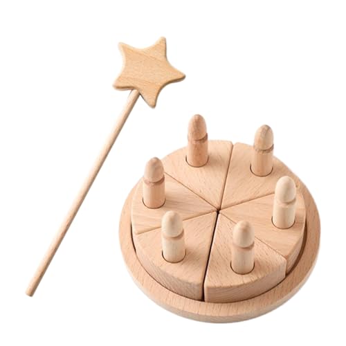 Holzkuchenspielzeug,Holzgeburtstagstorte,Rollenspiel-Kuchenspielzeug| Spiellebensmittel-Fälschungs-Geburtstagskuchen-Schneidspielzeug, Rollenspielkuchen mit Kerzen für Kinder Holzkuchenspielzeug,Holzgeburtstagstorte,Rollenspiel-Kuchenspielzeug| Spiellebensmittel-Fälschungs-Geburtstagskuchen-Schneidspielzeug, Rollenspielkuchen mit Kerzen für Kinder von Generisch