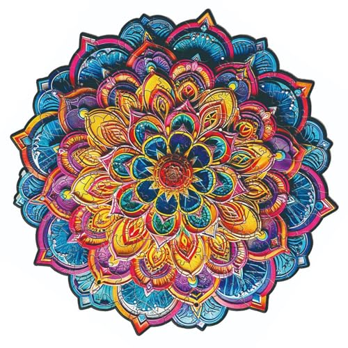 Holzpuzzle – Tulpen Design | Handgefertigtes Holzspielzeug Set | Einzigartiges Pflanzen Kunstspiel, Buntes Blumenmotiv Puzzles, Exquisite Heimdekoration, Familienspiel Sammlung Holzpuzzle – Tulpen Design | Handgefertigtes Holzspielzeug Set | Einzigartiges Pflanzen Kunstspiel, Buntes Blumenmotiv Puzzles, Exquisite Heimdekoration, Familienspiel Sammlung von Generisch