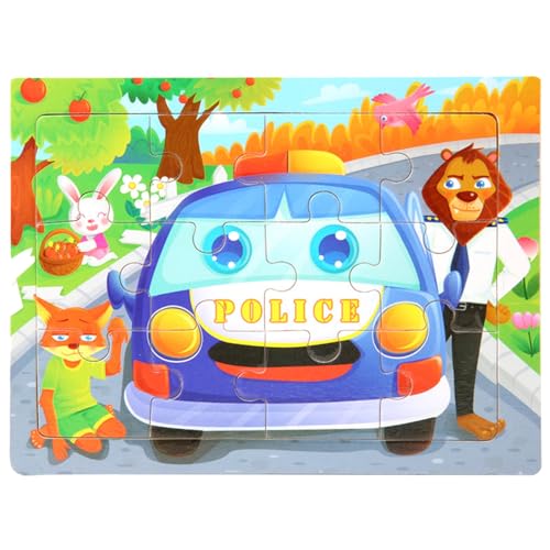 Holzpuzzle für Kleinkinder Kinderpuzzle Holz Puzzles Kinderspielzeug Holz Dinosaurier Tierpuzzle Lernen Pädagogisches Kreative Unterhaltung Kleinkind-Puzzlespielzeug für Jungen Mädchen (E, One Size) Holzpuzzle für Kleinkinder Kinderpuzzle Holz Puzzles Kinderspielzeug Holz Dinosaurier Tierpuzzle Lernen Pädagogisches Kreative Unterhaltung Kleinkind-Puzzlespielzeug für Jungen Mädchen (E, One Size) von Generisch